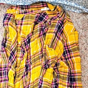 Cute flannel